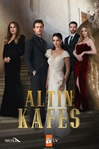 Золотая клетка - постер