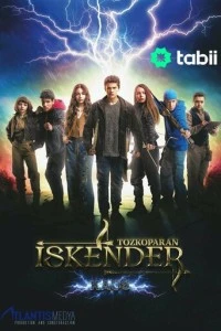 Лучник Искендер: Хаос - постер